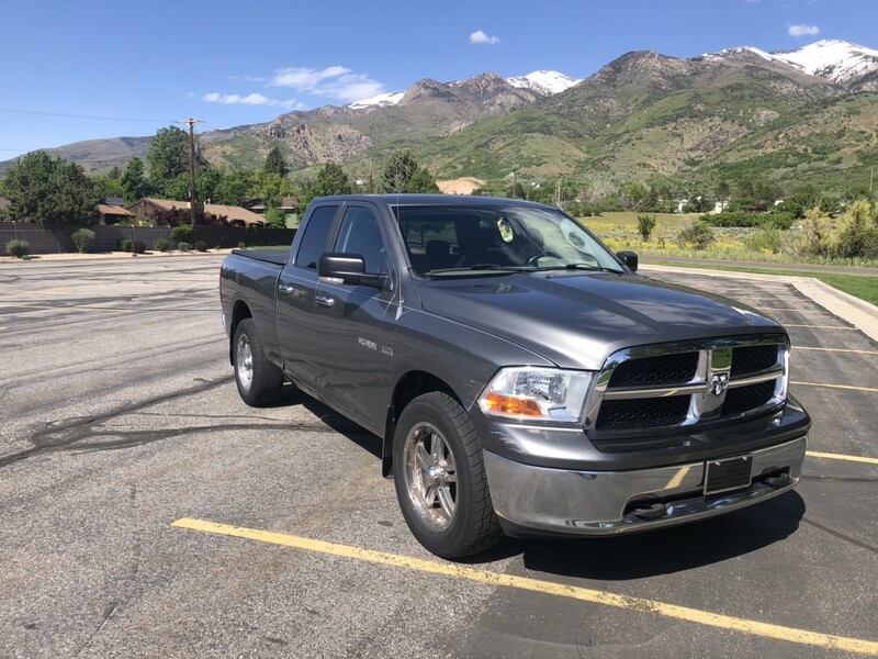 2009 Dodge Ram 1500 SLT Sport 13,900 in Kaysville, UT KSL Cars