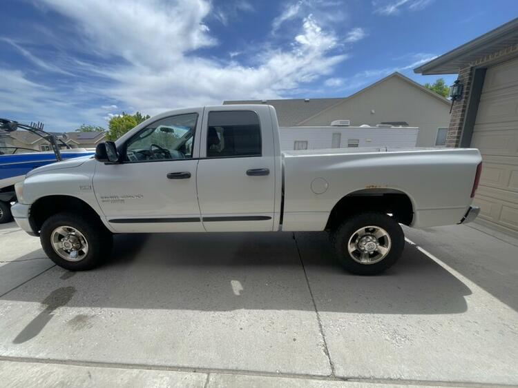 2006 Dodge Ram 2500 5500 In South Jordan UT KSL Cars 2006 dodge ram 2500 5500 in south jordan ut ksl cars
