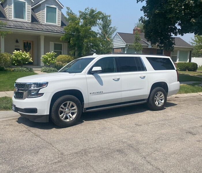 2016 Chevrolet Suburban LT 20,900 in Salt Lake City, UT KSL Cars