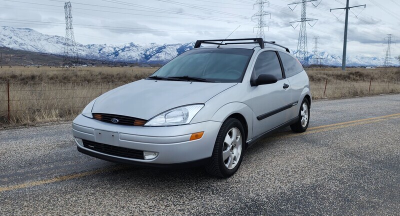 2000 Ford Focus ZX3 in Ogden, UT | KSL Cars