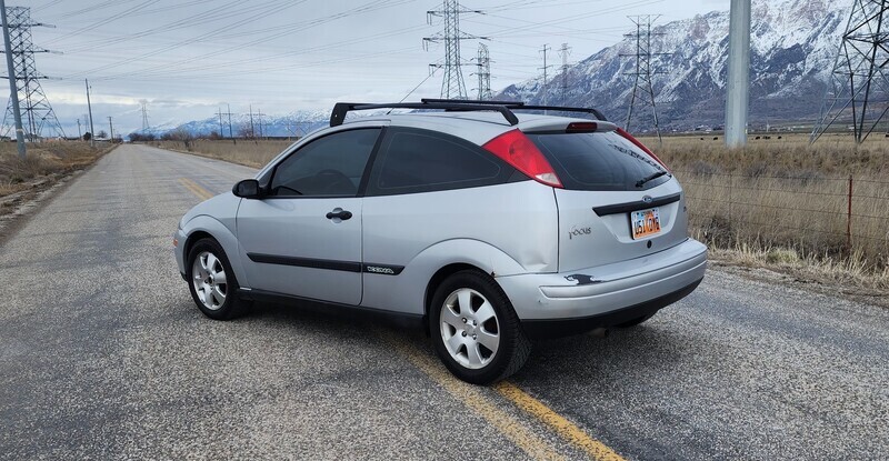 2000 Ford Focus ZX3 in Ogden, UT | KSL Cars