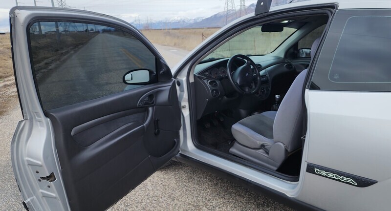 2000 Ford Focus ZX3 in Ogden, UT | KSL Cars