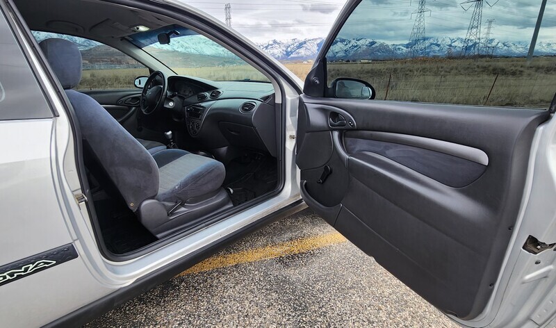 2000 Ford Focus ZX3 in Ogden, UT | KSL Cars