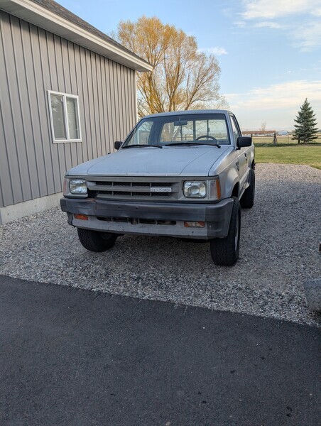 Mazda B-Series 1987 in Shelley, ID