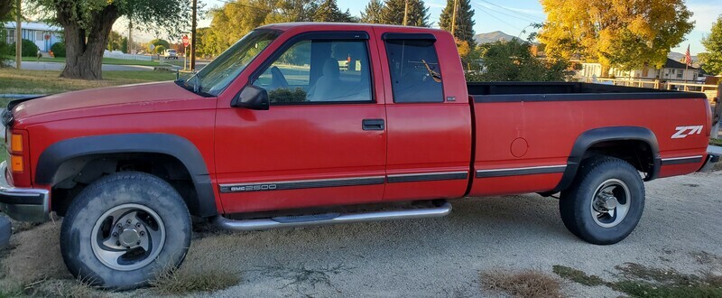 1996 GMC 2500 SLE 2,300 in American Fork, UT KSL Cars