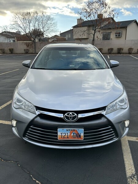 2017 Toyota Camry XLE 18,000 in Roy, UT KSL Cars