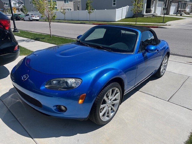 2006 Mazda Miata Grand Touring $10,950 in Riverton, UT | KSL Cars