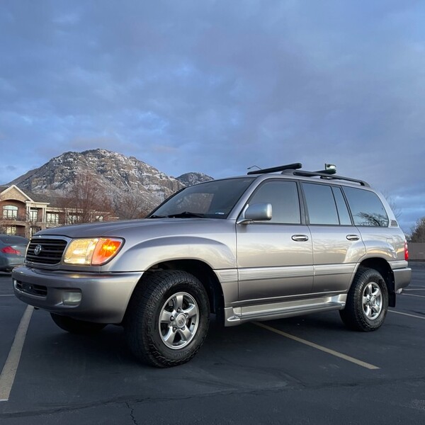 2002 Toyota Land Cruiser Deluxe 14,750 in Provo, UT KSL Cars