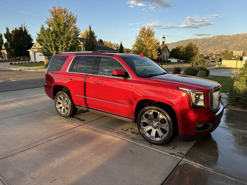 Fascinating 2015 Gmc Yukon Reliability Photosnull