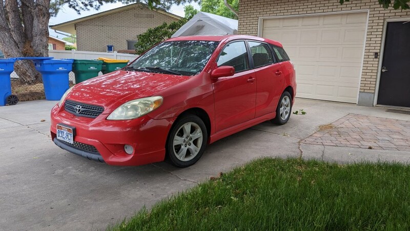 2005 Toyota Matrix XR $1,500 in Provo, UT | KSL Cars