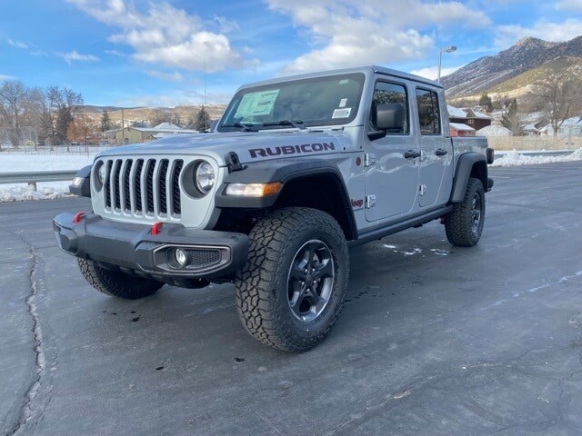 2023 Jeep Gladiator Rubicon 48,312 in UT KSL Cars