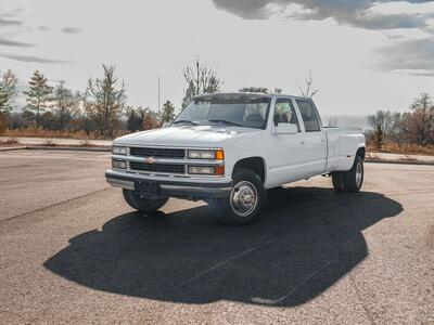 2000 Chevrolet C/K 3500 Series C3500