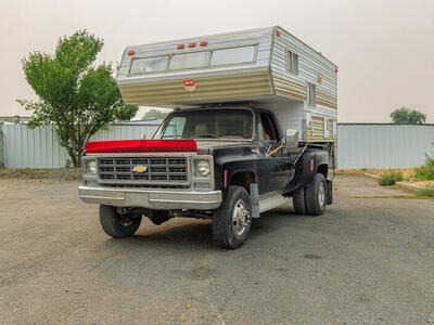 1979 Chevrolet C/K 30 Series K30