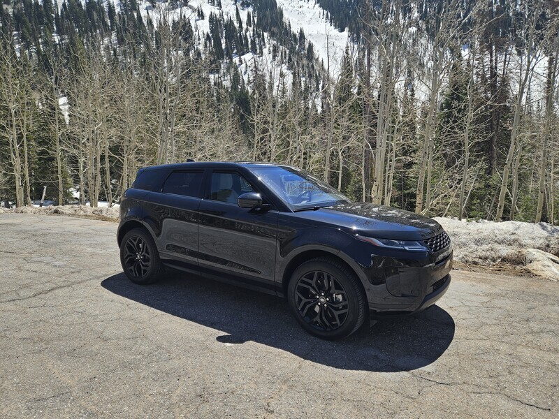 2021 Land Rover Range Rover Evoque S 38000 in Cottonwood Heights, UT ...