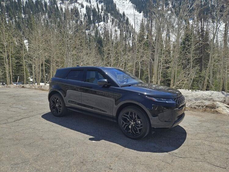 2021 Land Rover Range Rover Evoque S 38000 in Cottonwood Heights, UT ...
