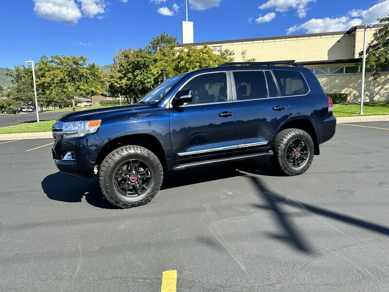 2016 Toyota Land Cruiser Base 60,000 in Bountiful, UT KSL Cars