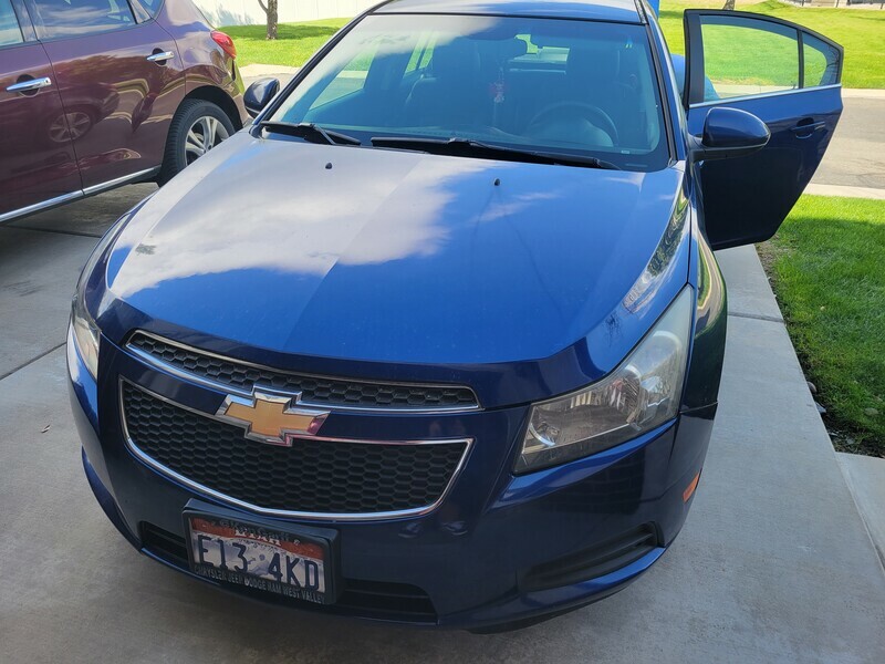 2012 Chevrolet Cruze LT 6,000 in West Valley City, UT KSL Cars
