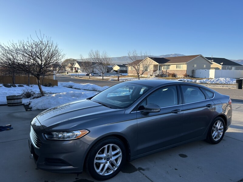 2013 Ford Fusion SE 9,000 in Tremonton, UT KSL Cars
