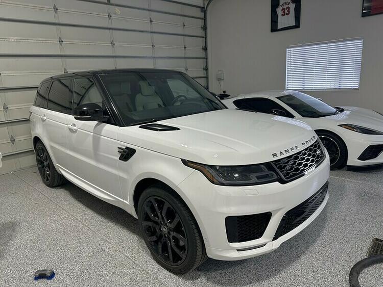 2021 Land Rover Range Rover Sport P525 HSE Dynamic 81500 in Provo, UT ...