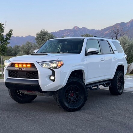 2023 Toyota 4Runner TRD Pro $51,000 in Bluffdale, UT | KSL Cars