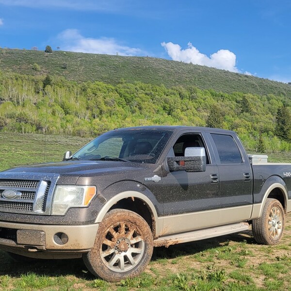 2009 Ford F-150 King Ranch in Roy, UT | KSL Cars