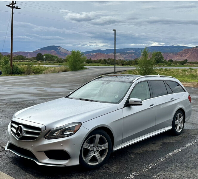 2014 MercedesBenz EClass E 350 Sport 4MATIC 18,000 in Park City, UT