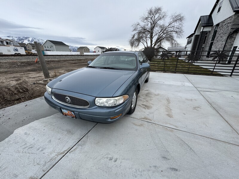 2000 Buick LeSabre Custom 1,850 in Tremonton, UT KSL Cars