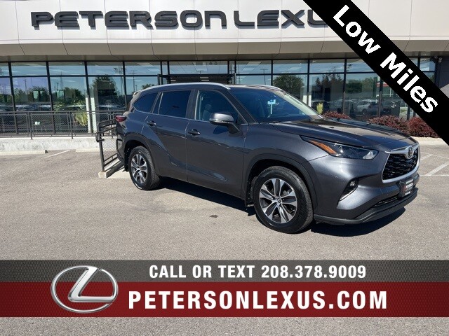 2023 Toyota Highlander XLE $38,911 in Boise, ID | KSL Cars
