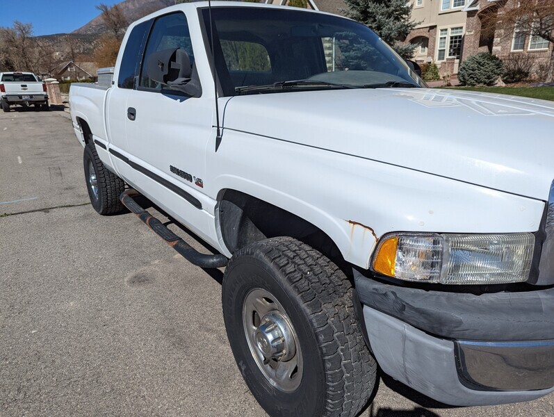 1998 Dodge Ram 2500 ST 1,998 in Nephi, UT KSL Cars