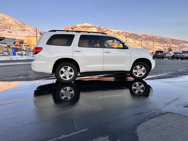 2012 Toyota Sequoia SR5 12,250 in Kaysville, UT KSL Cars