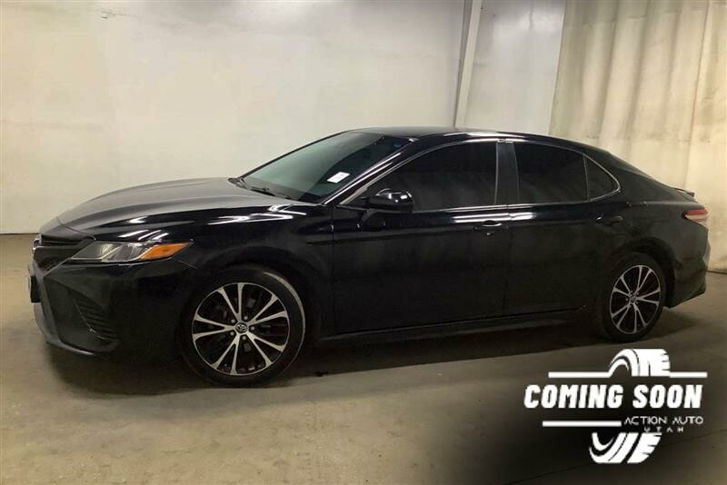2018 Toyota Camry SE 17,995 in Lehi, UT KSL Cars