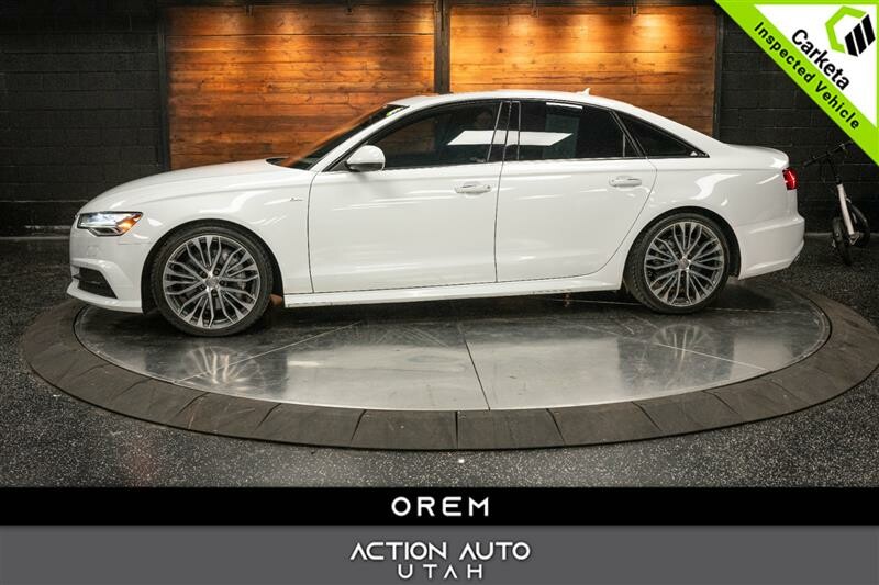 2017 Audi A6 2.0T quattro Premium 18,548 in Lehi, UT KSL Cars