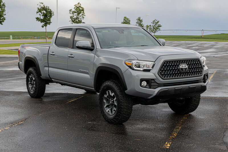 2019 Toyota TRD Off Road 30,000 in Rexburg, ID KSL Cars