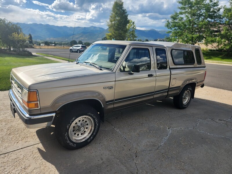 1990 Ford Ranger STX in Heber, UT | KSL Cars