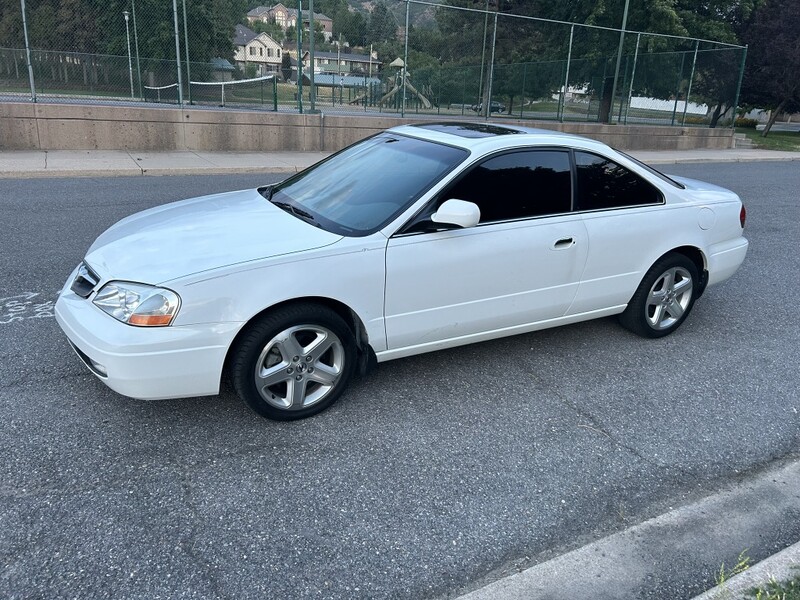 2001 Acura CL 3.2 Type-S $6,750 in Bountiful, UT | KSL Cars