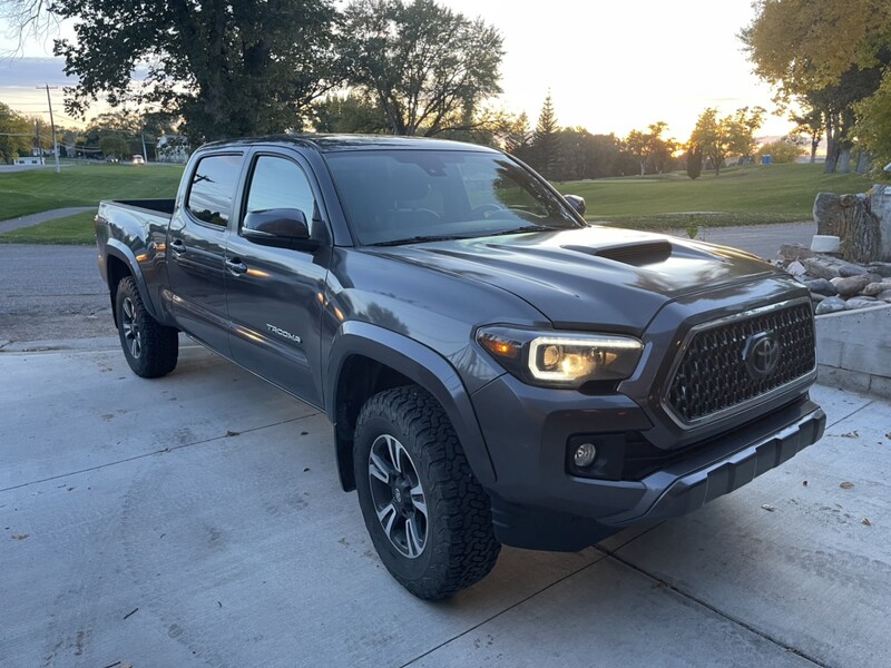 2018 Toyota TRD OffRoad 28,000 in Tremonton, UT KSL Cars