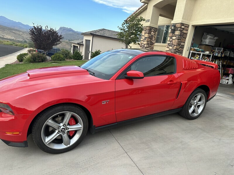 2010 Ford Mustang GT Premium 13,500 in St. UT KSL Cars