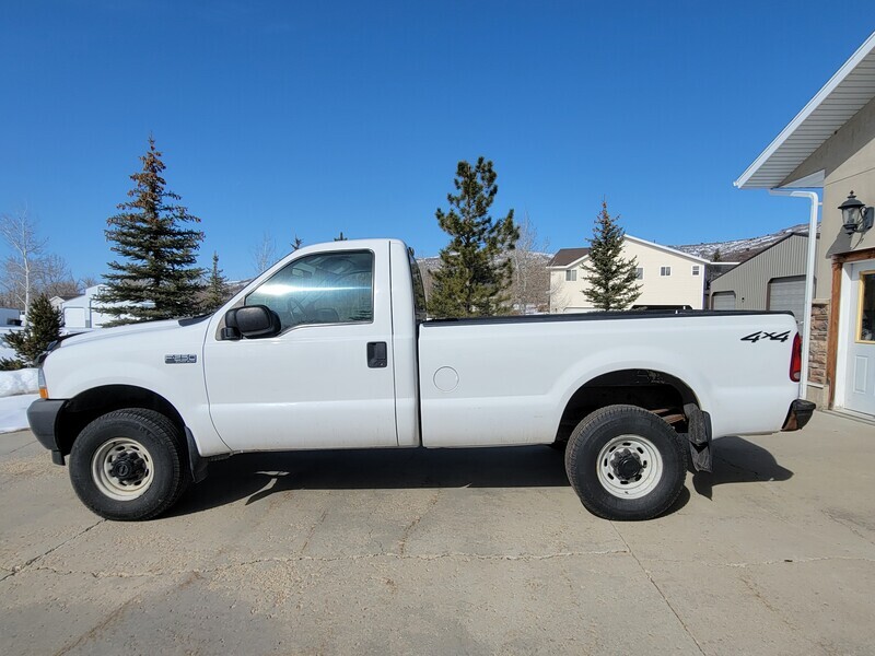 2004 Ford F250 Super Duty XLT 7,500 in Kamas, UT KSL Cars