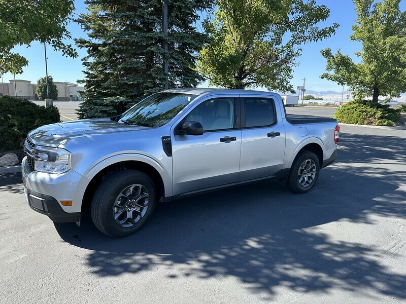 2022 Ford Maverick XLT 32,000 in Midvale, UT KSL Cars