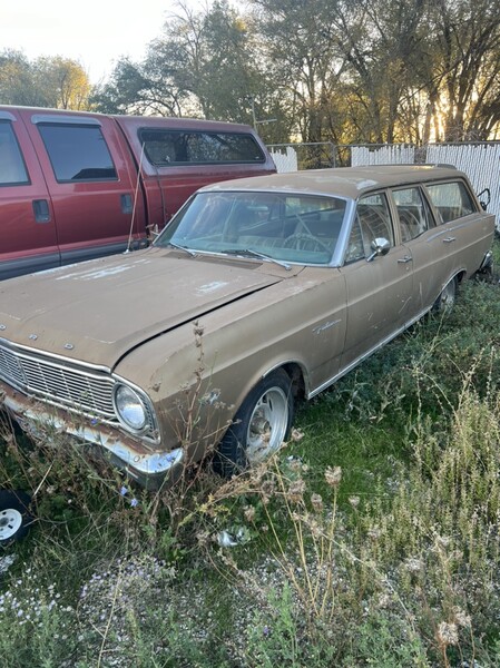 1966 Ford Falcon 5,000 in Clearfield, UT KSL Cars