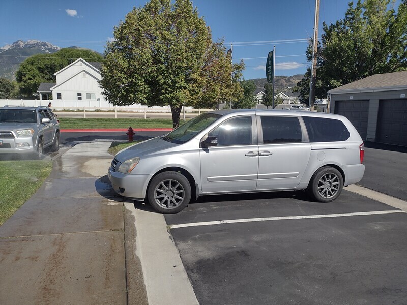 2006 Kia Sedona LX $3,400 in Draper, UT | KSL Cars