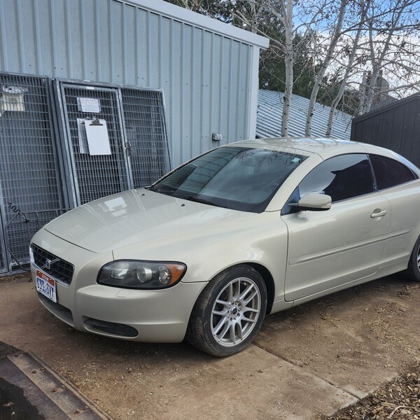 2007 Volvo C70 4,500 in Oakley, UT KSL Cars