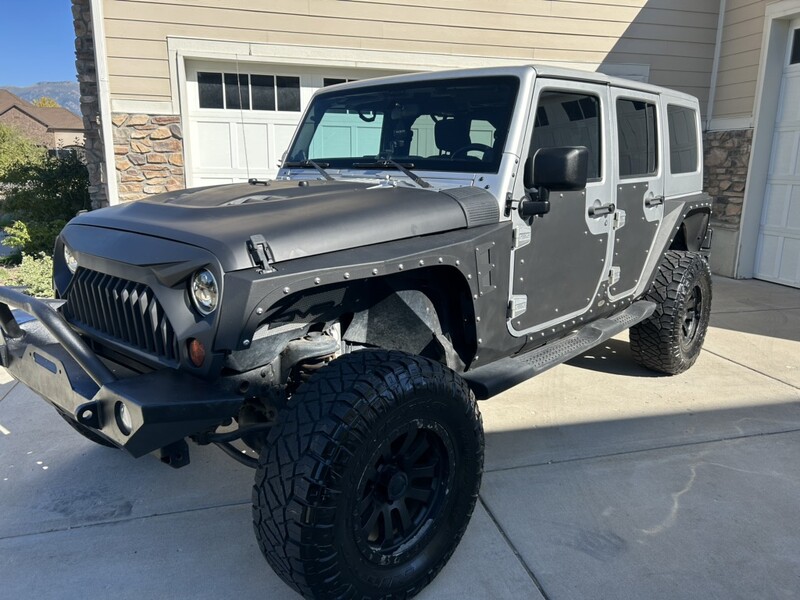 2011 Jeep Wrangler Unlimited Sahara 16,000 in Layton, UT KSL Cars