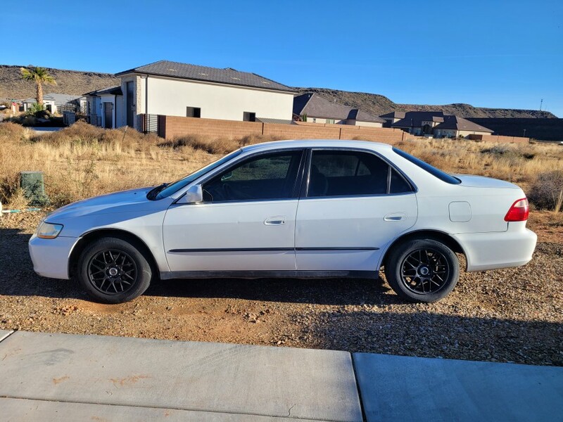 1999 Honda Accord LX 1,300 in Apple Valley, UT KSL Cars