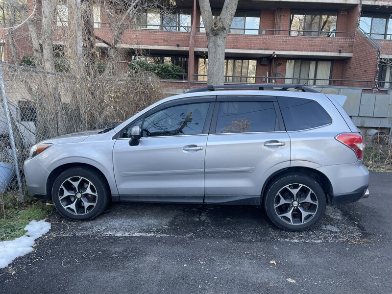2014 Subaru Forester 2.0XT Premium 5,500 in Salt Lake City, UT KSL Cars