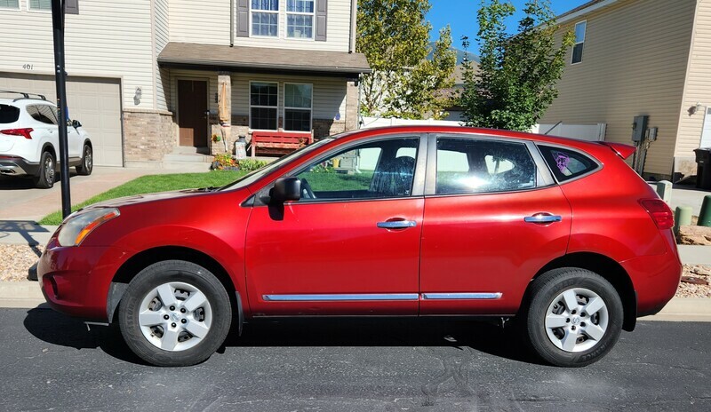 2012 Nissan Rogue 5,900 in Spanish Fork, UT KSL Cars