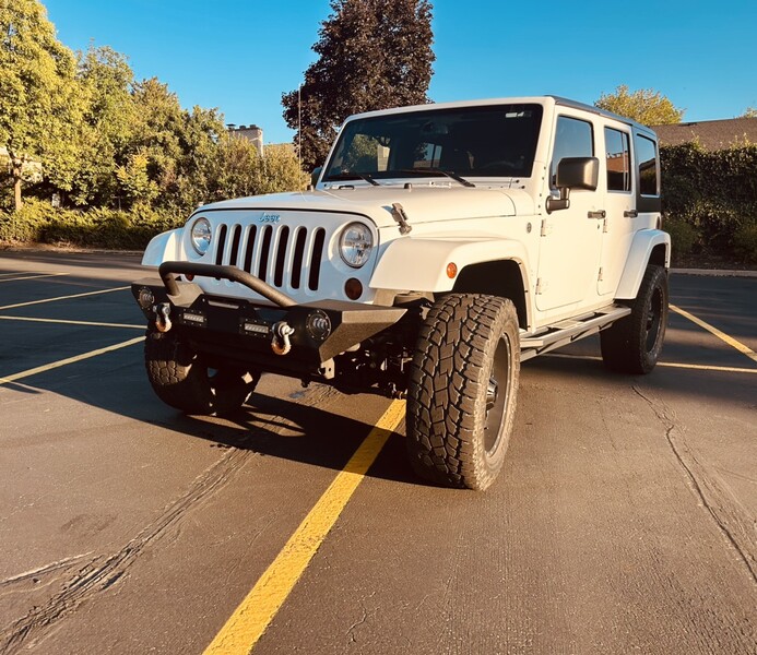 2013 Jeep Wrangler Unlimited Sahara 21,990 in Bountiful, UT KSL Cars