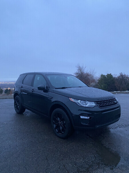 2016 Land Rover Discovery Sport HSE 21,299 in Salt Lake City, UT KSL