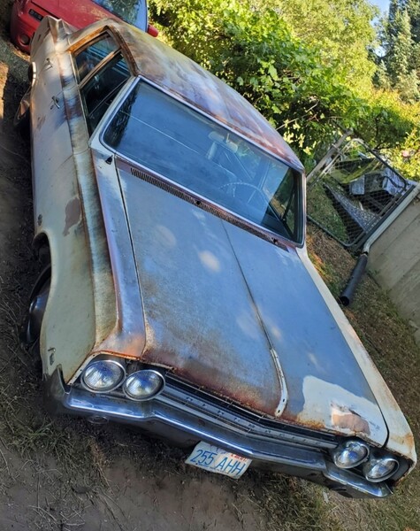 1965 Oldsmobile Cutlass