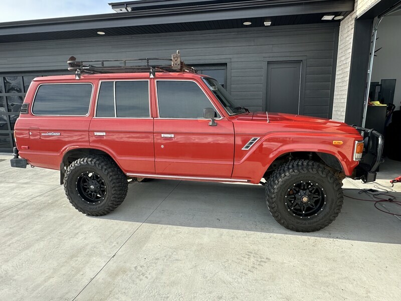 1987 Toyota Land Cruiser Base 20,500 in UT KSL Cars